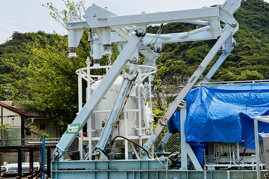 深い水中へ安全に挑むための独自技術